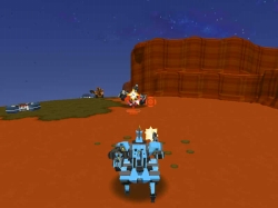 画像ギャラリー No.009のサムネイル画像 / 「C21」マニモde ガチャSP更新,新たに剛拳ロボ「レッドスクィラ」が参戦