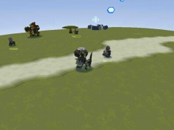 画像ギャラリー No.010のサムネイル画像 / 「C21」マニモde ガチャSP更新,新たに剛拳ロボ「レッドスクィラ」が参戦