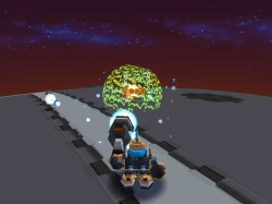 画像ギャラリー No.011のサムネイル画像 / 「C21」マニモde ガチャSP更新,新たに剛拳ロボ「レッドスクィラ」が参戦