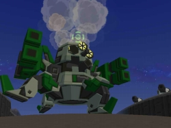 画像ギャラリー No.001のサムネイル画像 / 「C21」5周年記念ミッションで最終兵器「ブッツラス」が出現