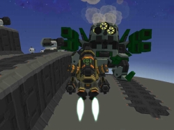 画像ギャラリー No.002のサムネイル画像 / 「C21」5周年記念ミッションで最終兵器「ブッツラス」が出現