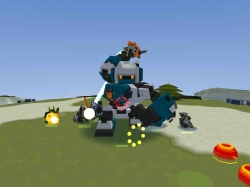 画像ギャラリー No.004のサムネイル画像 / 「C21」5周年記念ミッションで最終兵器「ブッツラス」が出現