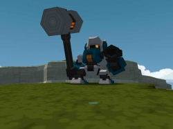 画像ギャラリー No.005のサムネイル画像 / 「C21」5周年記念ミッションで最終兵器「ブッツラス」が出現