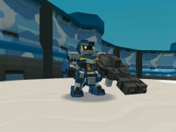 画像ギャラリー No.006のサムネイル画像 / 「C21」5周年記念ミッションで最終兵器「ブッツラス」が出現