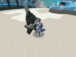 画像ギャラリー No.008のサムネイル画像 / 「C21」5周年記念ミッションで最終兵器「ブッツラス」が出現