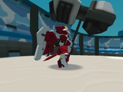 画像ギャラリー No.009のサムネイル画像 / 「C21」5周年記念ミッションで最終兵器「ブッツラス」が出現