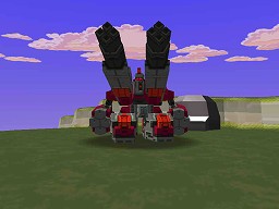 画像ギャラリー No.002のサムネイル画像 / 「鋼鉄戦記C21」,ガチャに新ロボが3体追加