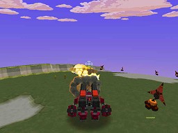 画像ギャラリー No.003のサムネイル画像 / 「鋼鉄戦記C21」,ガチャに新ロボが3体追加