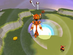 画像ギャラリー No.004のサムネイル画像 / 「鋼鉄戦記C21」,ガチャに新ロボが3体追加