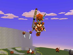 画像ギャラリー No.005のサムネイル画像 / 「鋼鉄戦記C21」,ガチャに新ロボが3体追加