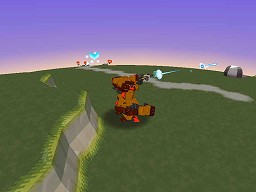 画像ギャラリー No.008のサムネイル画像 / 「鋼鉄戦記C21」,ガチャに新ロボが3体追加