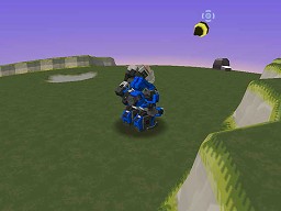 画像ギャラリー No.009のサムネイル画像 / 「鋼鉄戦記C21」,ガチャに新ロボが3体追加