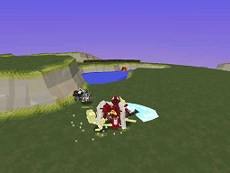 画像ギャラリー No.010のサムネイル画像 / 「鋼鉄戦記C21」,ガチャに新ロボが3体追加