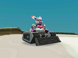 画像ギャラリー No.013のサムネイル画像 / 「鋼鉄戦記C21」,ガチャに新ロボが3体追加