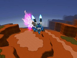 画像ギャラリー No.014のサムネイル画像 / 「鋼鉄戦記C21」,ガチャに新ロボが3体追加