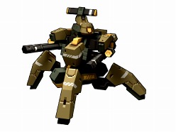 画像ギャラリー No.001のサムネイル画像 / 「C21」,「マニモde ガチャ」に多脚の狩人「アハトジーベン」が明日登場