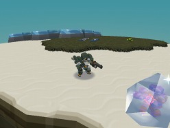 画像ギャラリー No.005のサムネイル画像 / 「C21」,「マニモde ガチャ」に多脚の狩人「アハトジーベン」が明日登場