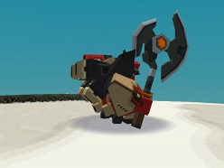 画像ギャラリー No.006のサムネイル画像 / 「C21」,「マニモde ガチャ」に多脚の狩人「アハトジーベン」が明日登場