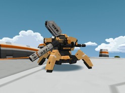 画像ギャラリー No.008のサムネイル画像 / 「C21」,「マニモde ガチャ」に多脚の狩人「アハトジーベン」が明日登場