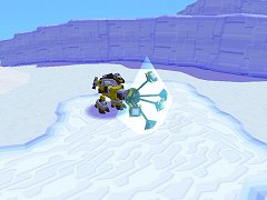 画像ギャラリー No.006のサムネイル画像 / 「C21」,LサイズからSサイズに変形する新ロボ「ケントゥリオン」が登場