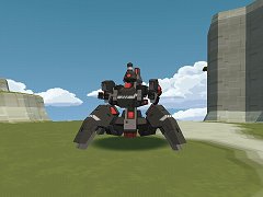 画像ギャラリー No.009のサムネイル画像 / 「C21」,LサイズからSサイズに変形する新ロボ「ケントゥリオン」が登場