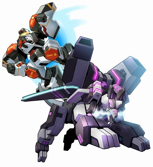 画像ギャラリー No.001のサムネイル画像 / 「C21」新ロボ「ハティガルム」「シェイデン」が参戦。新アイテム追加も