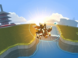 画像ギャラリー No.007のサムネイル画像 / 「C21」新ロボ「ハティガルム」「シェイデン」が参戦。新アイテム追加も