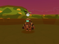 画像ギャラリー No.002のサムネイル画像 / 「鋼鉄戦記C21」7月28日のアップデートで惑星ギガスに新ダンジョン実装