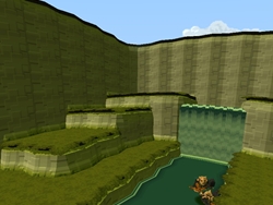 画像ギャラリー No.003のサムネイル画像 / 「鋼鉄戦記C21」7月28日のアップデートで惑星ギガスに新ダンジョン実装