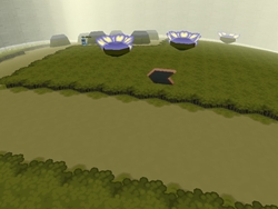 画像ギャラリー No.006のサムネイル画像 / 「鋼鉄戦記C21」7月28日のアップデートで惑星ギガスに新ダンジョン実装