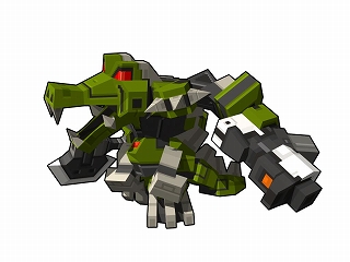 画像ギャラリー No.010のサムネイル画像 / 「C21」マニモde メガガチャSPが期間限定で登場。新ロボ5体の情報も