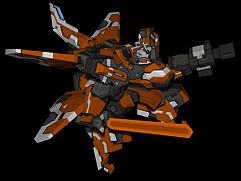 画像ギャラリー No.001のサムネイル画像 / 「鋼鉄戦記C21」,新ロボ2体や新ダンジョン「ブターク遺跡」が12月8日登場