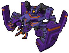 画像ギャラリー No.002のサムネイル画像 / 「鋼鉄戦記C21」,新ロボ2体や新ダンジョン「ブターク遺跡」が12月8日登場