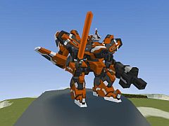 画像ギャラリー No.003のサムネイル画像 / 「鋼鉄戦記C21」,新ロボ2体や新ダンジョン「ブターク遺跡」が12月8日登場