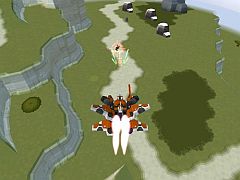 画像ギャラリー No.004のサムネイル画像 / 「鋼鉄戦記C21」,新ロボ2体や新ダンジョン「ブターク遺跡」が12月8日登場