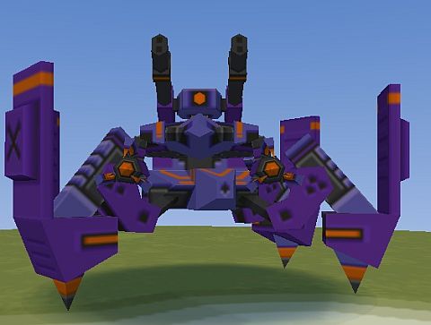 画像ギャラリー No.005のサムネイル画像 / 「鋼鉄戦記C21」,新ロボ2体や新ダンジョン「ブターク遺跡」が12月8日登場