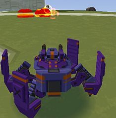 画像ギャラリー No.007のサムネイル画像 / 「鋼鉄戦記C21」,新ロボ2体や新ダンジョン「ブターク遺跡」が12月8日登場