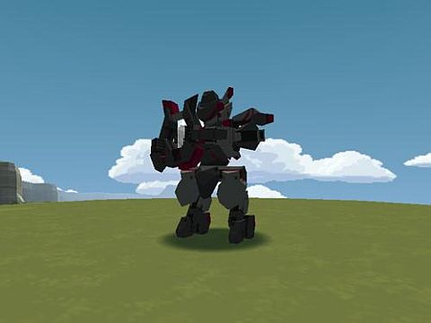 画像ギャラリー No.012のサムネイル画像 / 「鋼鉄戦記C21」,新ロボ2体や新ダンジョン「ブターク遺跡」が12月8日登場