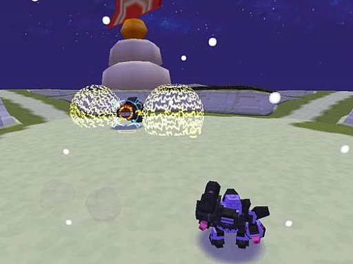 画像ギャラリー No.002のサムネイル画像 / 「鋼鉄戦記C21」,期間限定の「マニモdeメガガチャSP」が12月22日に登場