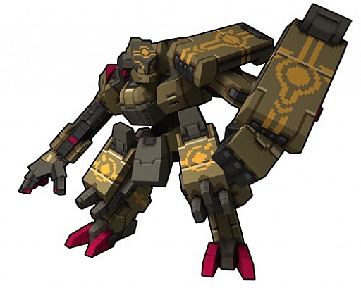 画像ギャラリー No.006のサムネイル画像 / 「鋼鉄戦記C21」,期間限定の「マニモdeメガガチャSP」が12月22日に登場