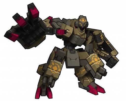 画像ギャラリー No.007のサムネイル画像 / 「鋼鉄戦記C21」,期間限定の「マニモdeメガガチャSP」が12月22日に登場