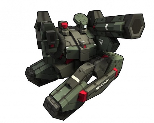 画像ギャラリー No.009のサムネイル画像 / 「鋼鉄戦記C21」,期間限定の「マニモdeメガガチャSP」が12月22日に登場