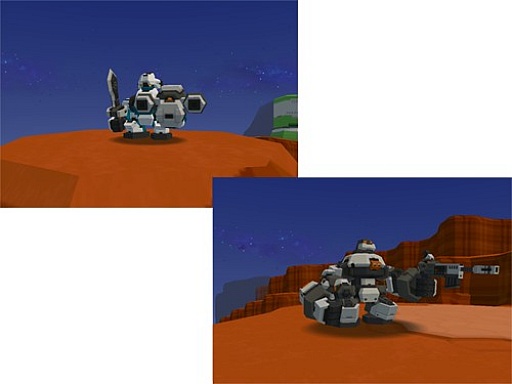 画像ギャラリー No.010のサムネイル画像 / 「鋼鉄戦記C21」,期間限定の「マニモdeメガガチャSP」が12月22日に登場