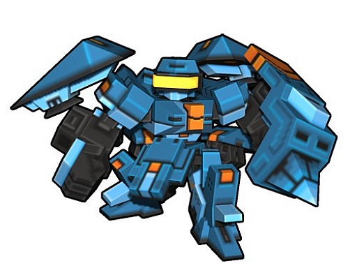 画像ギャラリー No.011のサムネイル画像 / 「鋼鉄戦記C21」,期間限定の「マニモdeメガガチャSP」が12月22日に登場