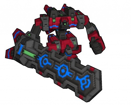 画像ギャラリー No.013のサムネイル画像 / 「鋼鉄戦記C21」,期間限定の「マニモdeメガガチャSP」が12月22日に登場