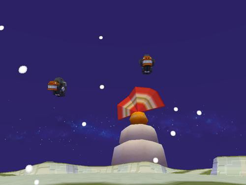 画像ギャラリー No.002のサムネイル画像 / 「鋼鉄戦記C21」,2012年1月1日に「お正月期間限定ガチャ」を実装