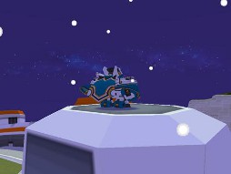 画像ギャラリー No.004のサムネイル画像 / 「鋼鉄戦記C21」,2012年1月1日に「お正月期間限定ガチャ」を実装