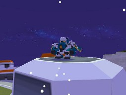 画像ギャラリー No.005のサムネイル画像 / 「鋼鉄戦記C21」,2012年1月1日に「お正月期間限定ガチャ」を実装