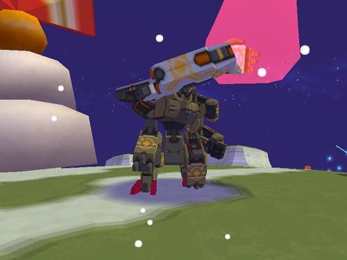 画像ギャラリー No.010のサムネイル画像 / 「鋼鉄戦記C21」,2012年1月1日に「お正月期間限定ガチャ」を実装