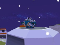 画像ギャラリー No.003のサムネイル画像 / 「C21」,敗北知らずのダルマロボ「ヒッショーダルマスター」が1月12日に登場